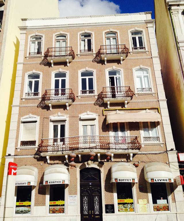 Nest House Lisbon Hostel Exterior foto
