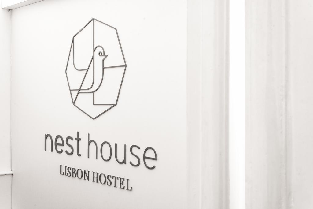 Nest House Lisbon Hostel Exterior foto