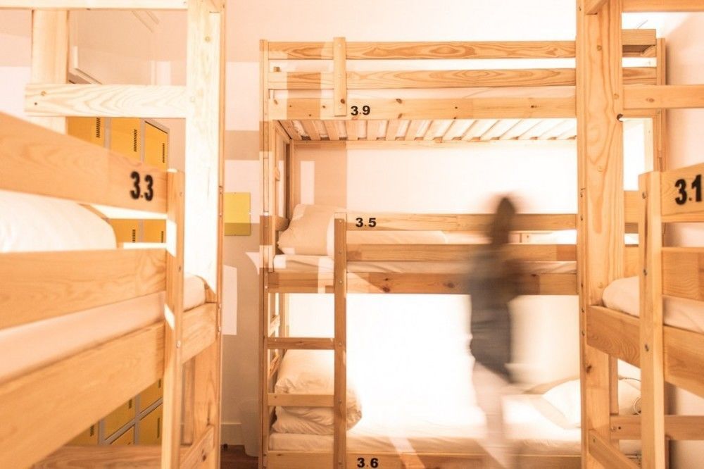 Nest House Lisbon Hostel Exterior foto