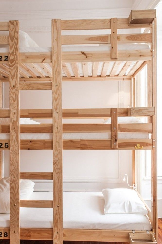 Nest House Lisbon Hostel Exterior foto