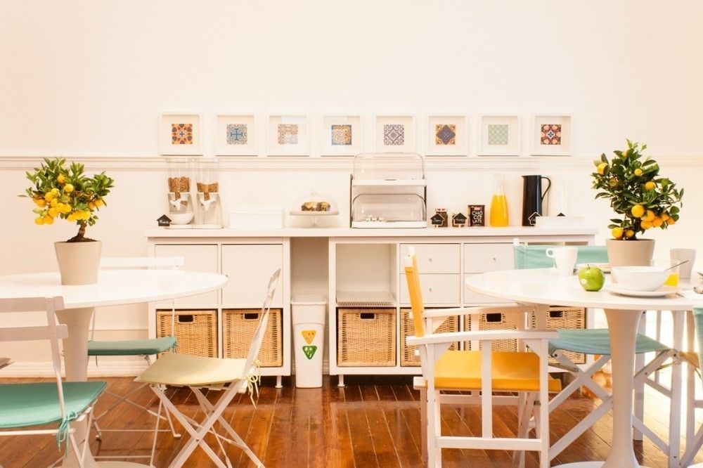 Nest House Lisbon Hostel Exterior foto
