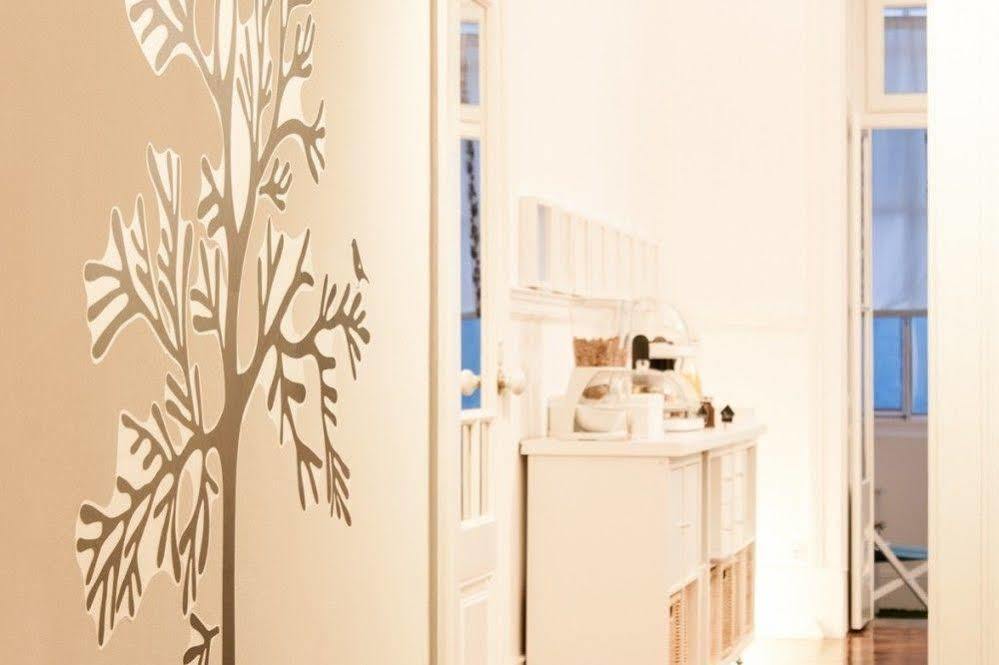 Nest House Lisbon Hostel Exterior foto
