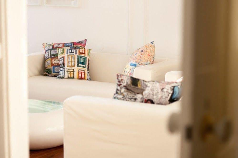 Nest House Lisbon Hostel Exterior foto