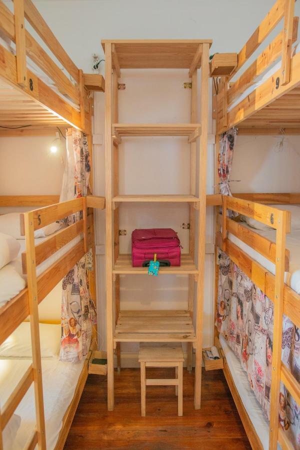 Nest House Lisbon Hostel Exterior foto