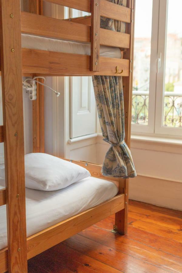 Nest House Lisbon Hostel Exterior foto