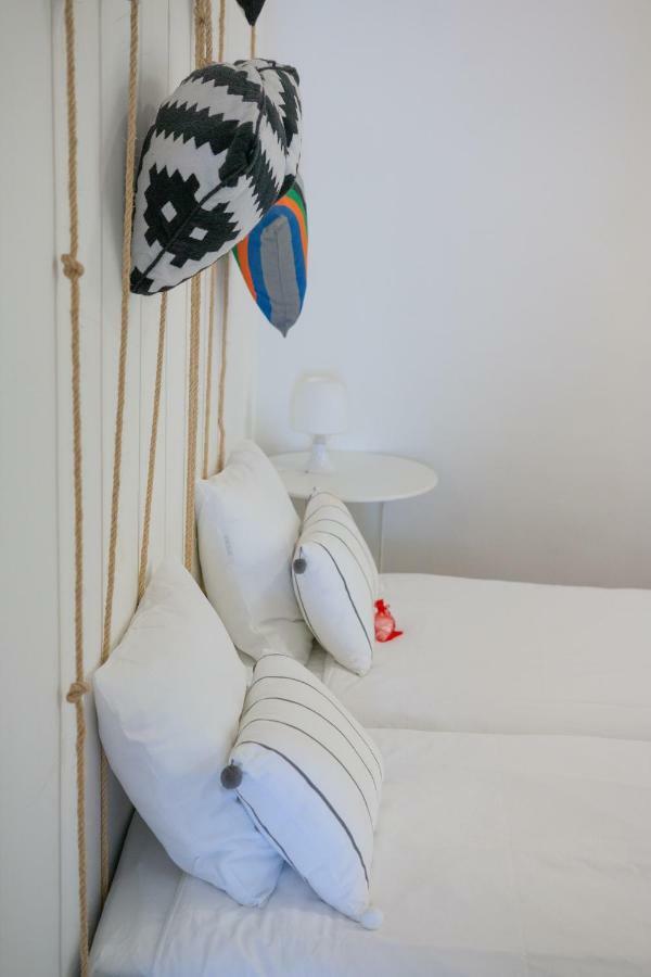 Nest House Lisbon Hostel Exterior foto