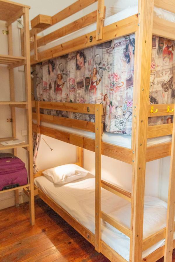 Nest House Lisbon Hostel Exterior foto