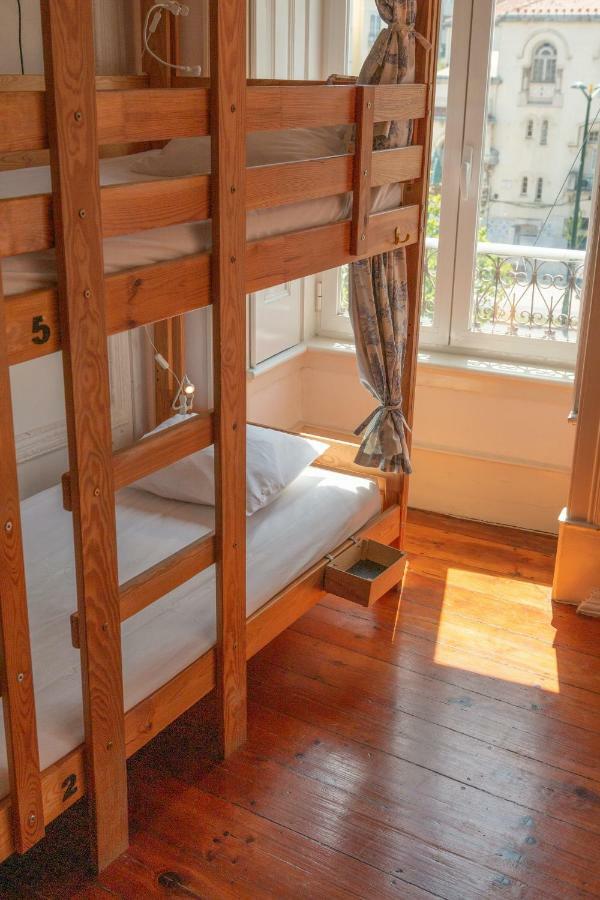 Nest House Lisbon Hostel Exterior foto