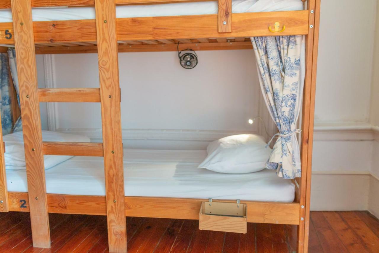 Nest House Lisbon Hostel Exterior foto